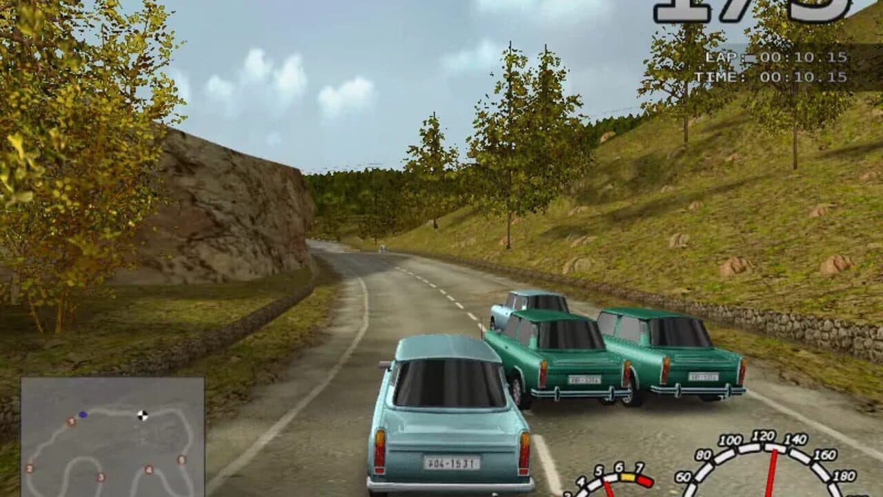 Trabi Racer thumbnail 2