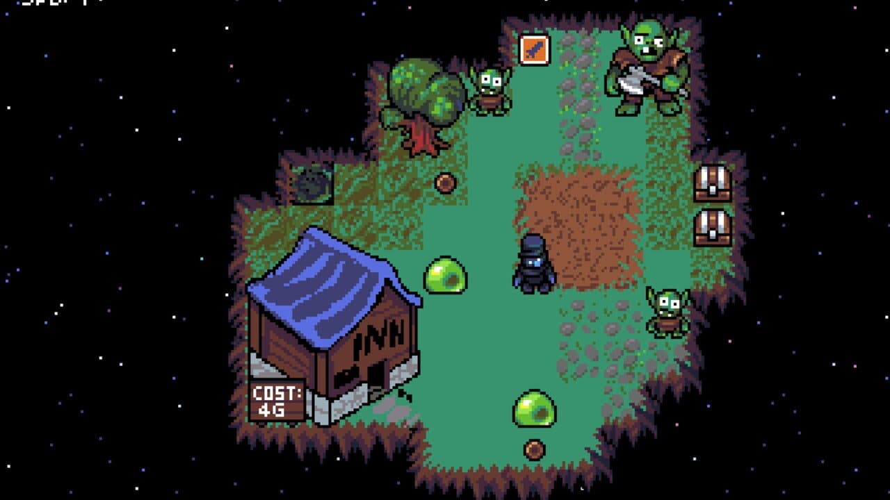A Growing Adventure screenshot 1