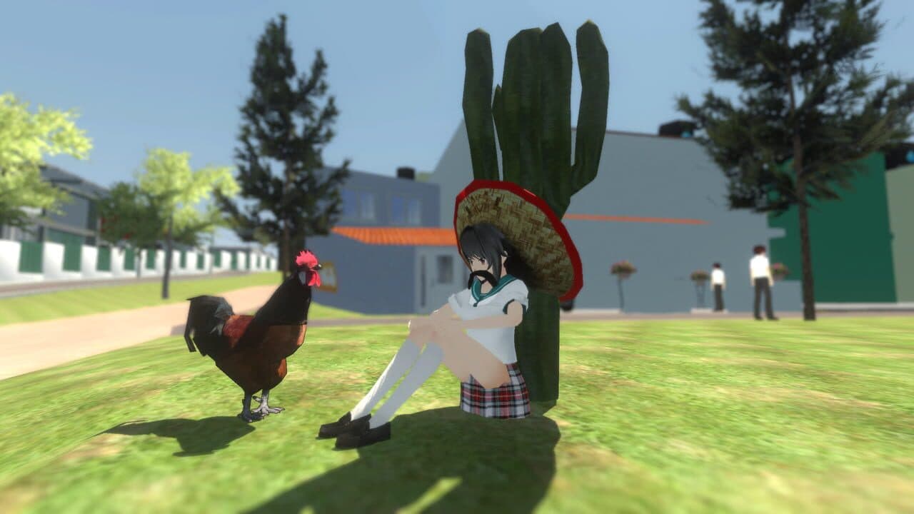 Mexican High School Simulator thumbnail 8