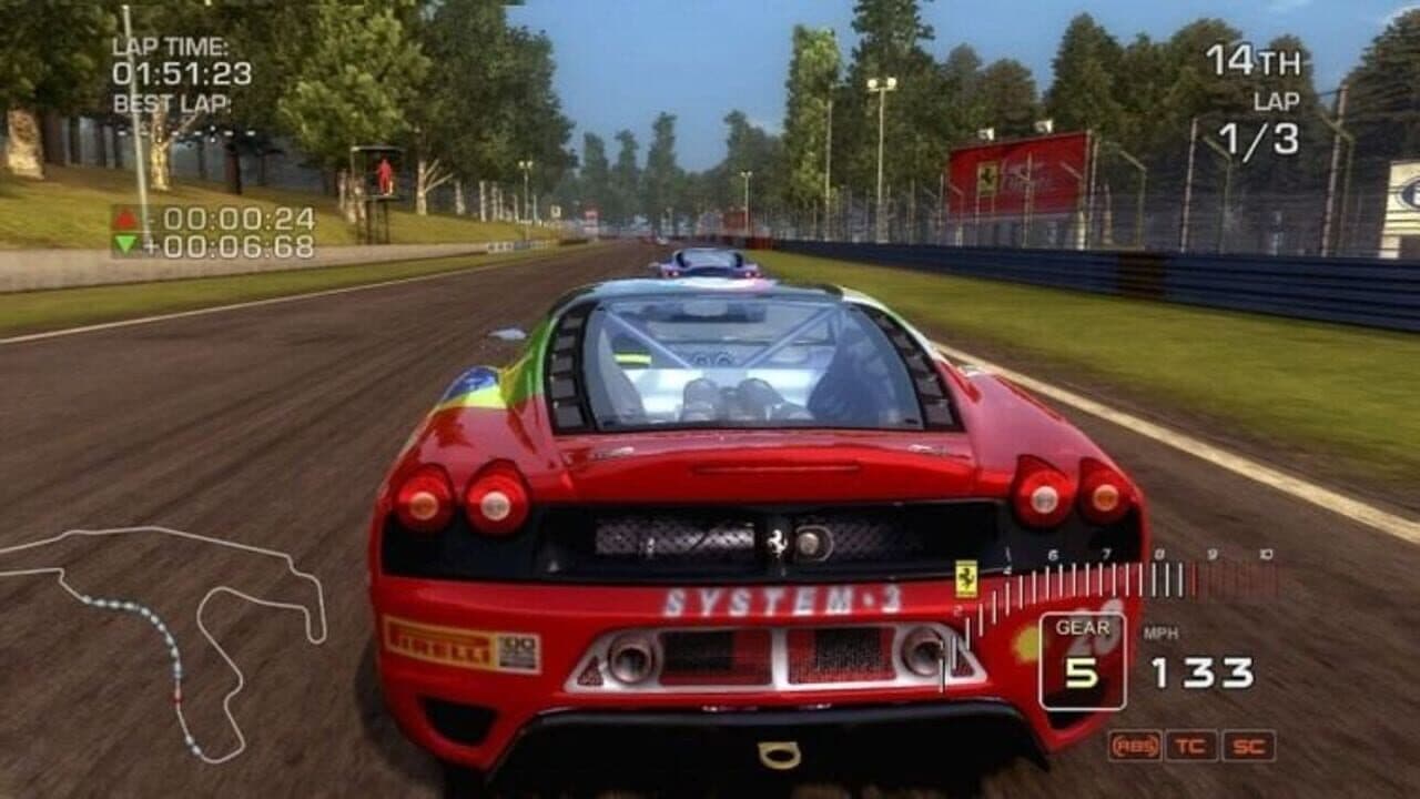 Ferrari Challenge: Trofeo Pirelli thumbnail 2