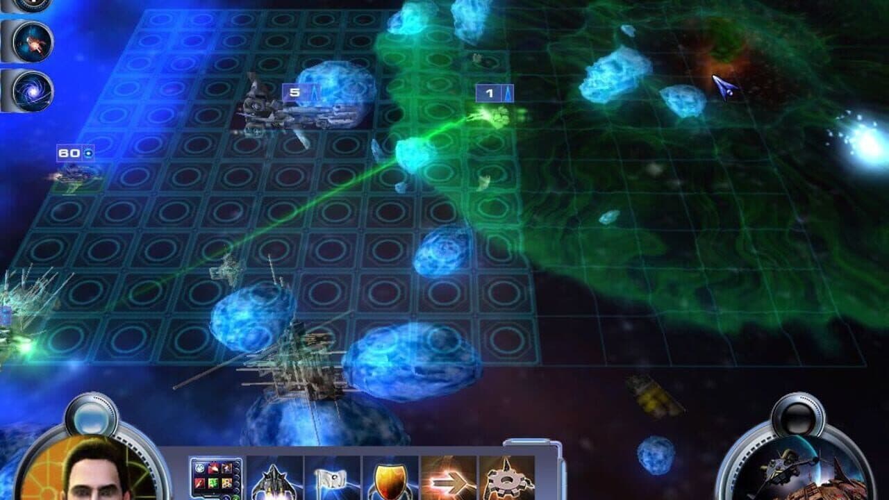 Spaceforce: Captains screenshot 1