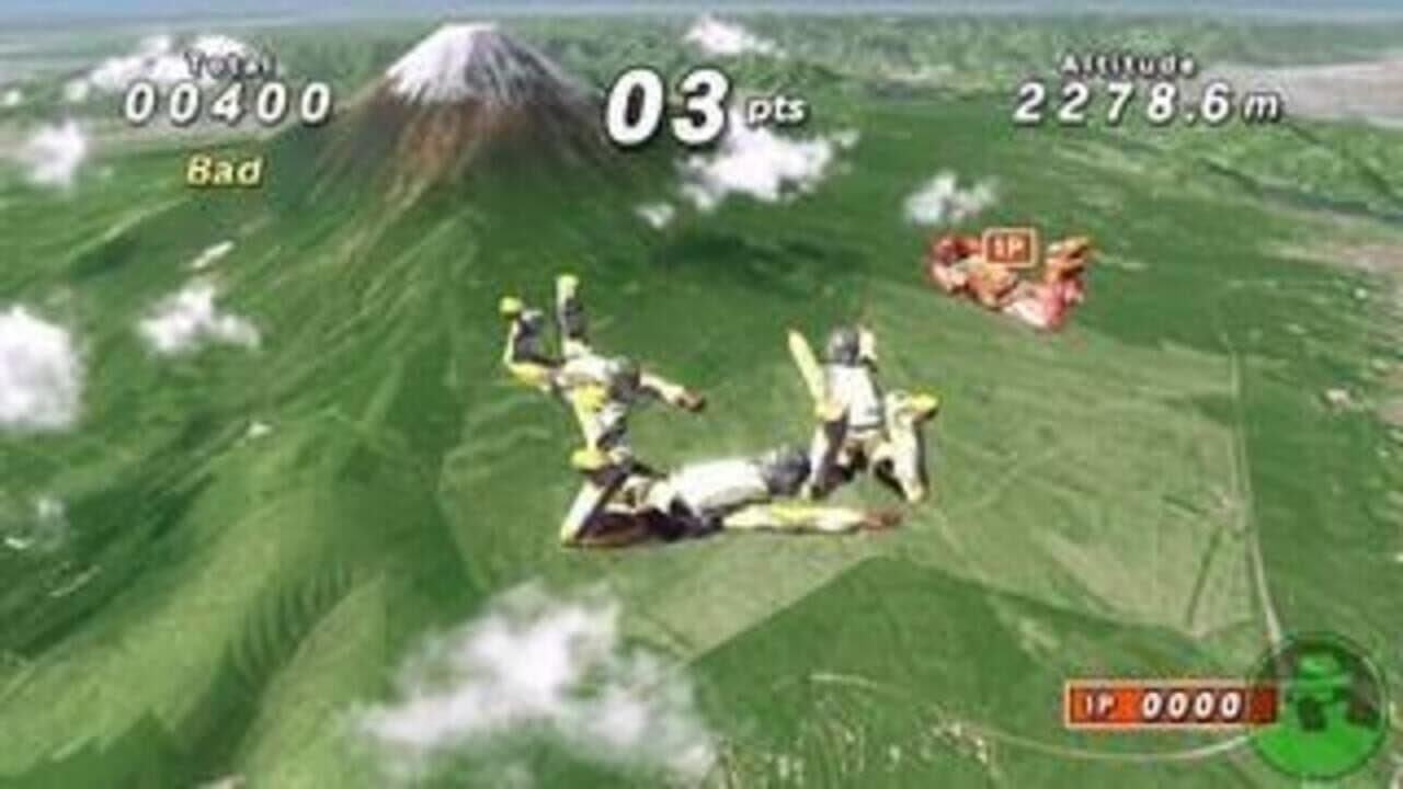 Sky Diving screenshot 1