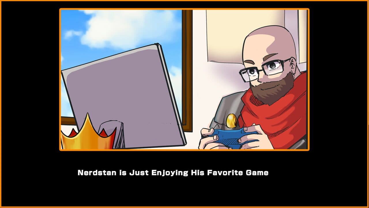The Adventures of Nerdstan thumbnail 3