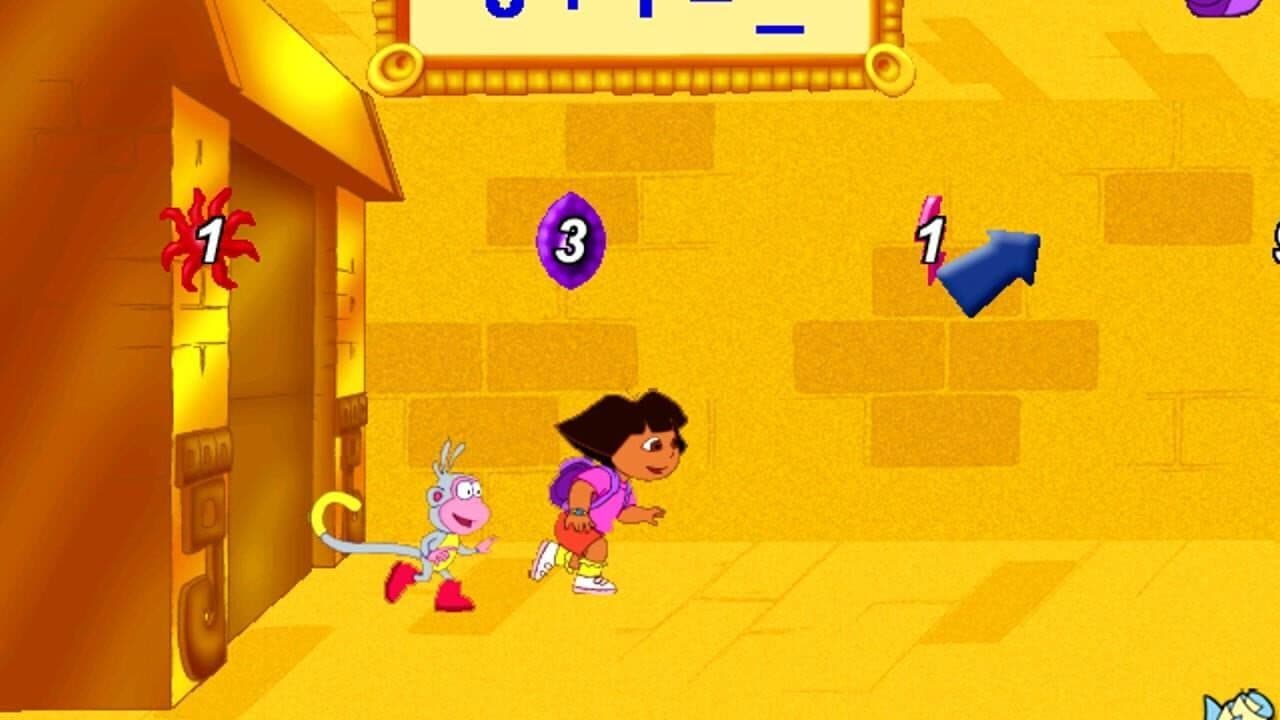 Dora the Explorer: Lost City Adventure screenshot 1