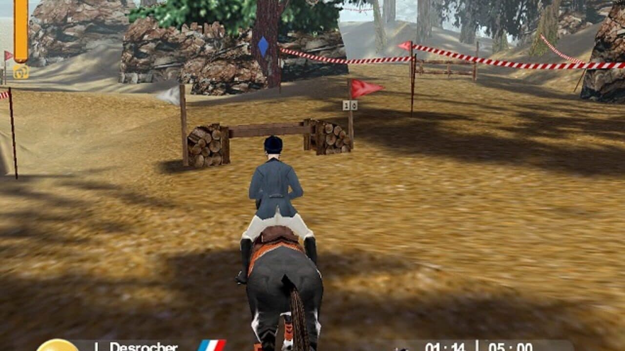 Alexandra Ledermann 4: Adventures at stud thumbnail 2