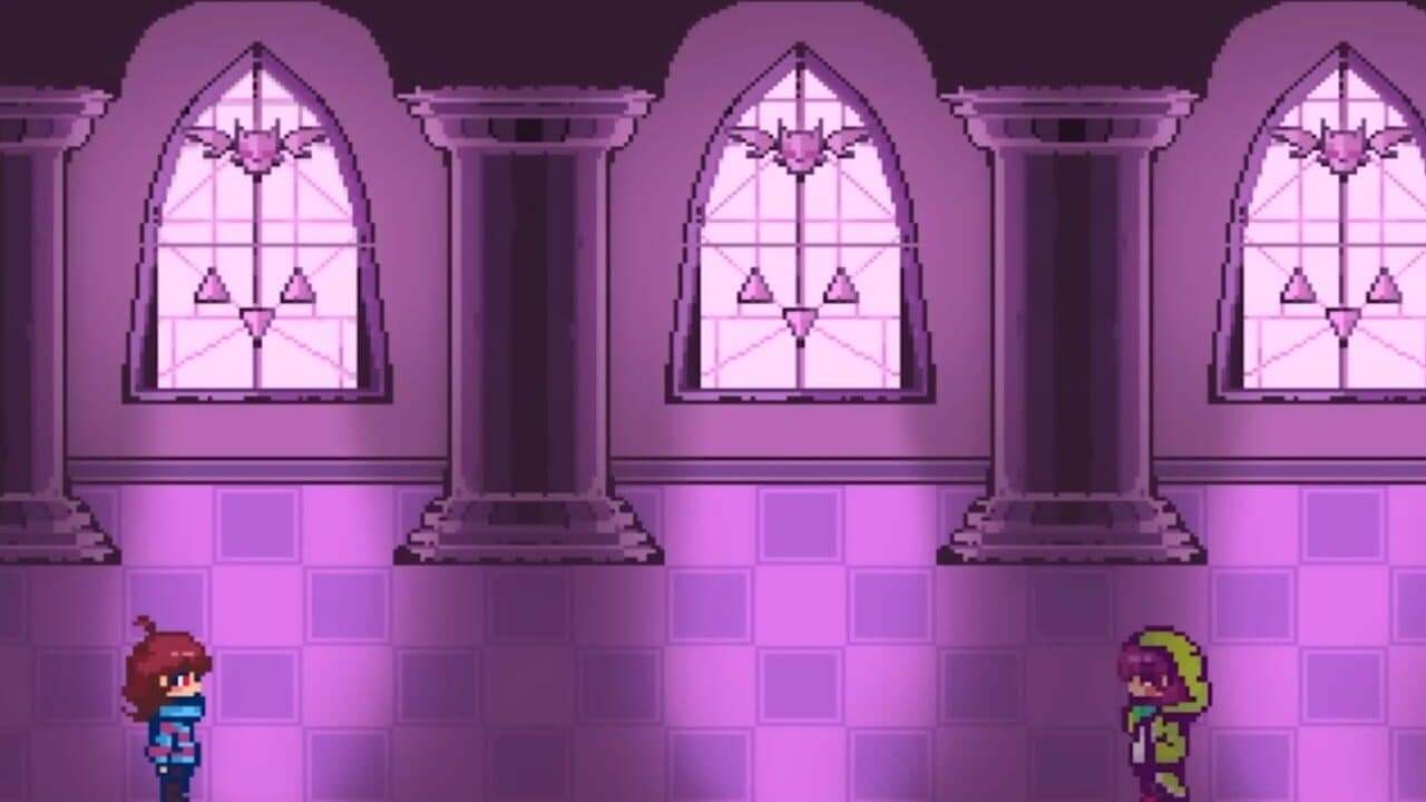 Facing Demons: Chara Battle thumbnail 2