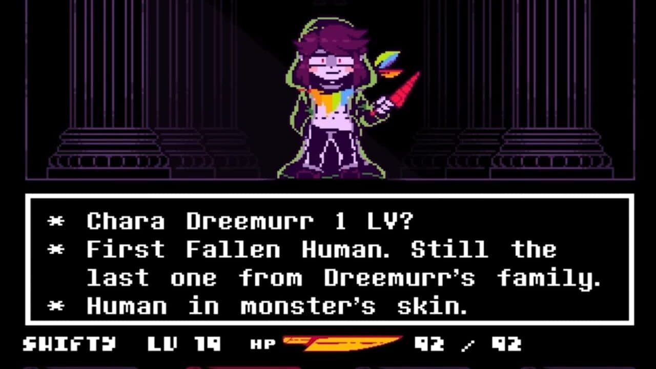 Facing Demons: Chara Battle thumbnail 3