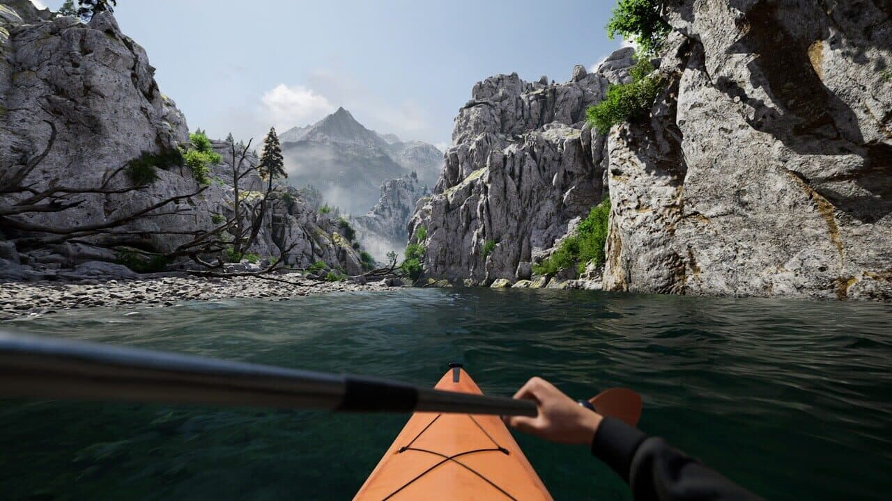 Kayak VR: Mirage - Soča Valley thumbnail 6