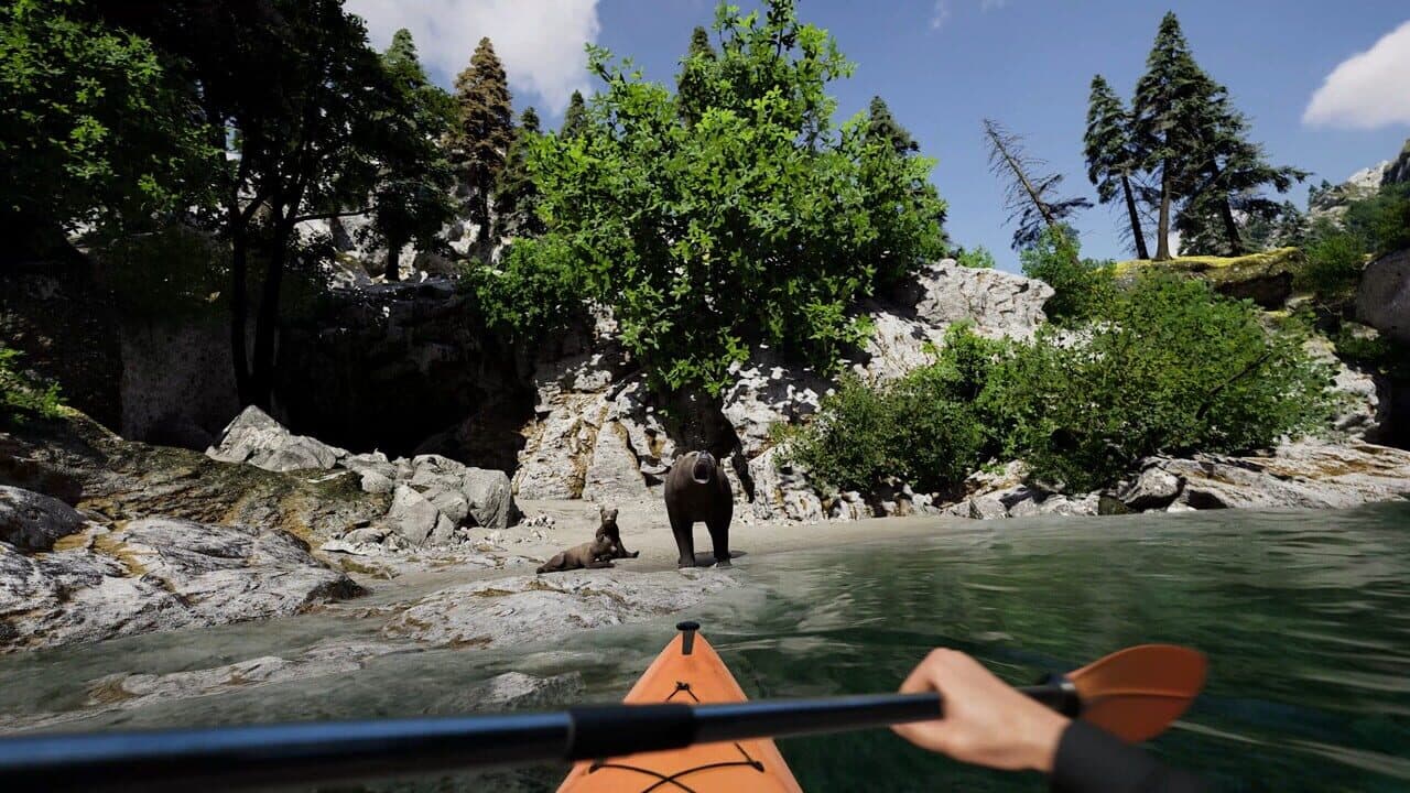 Kayak VR: Mirage - Soča Valley thumbnail 8