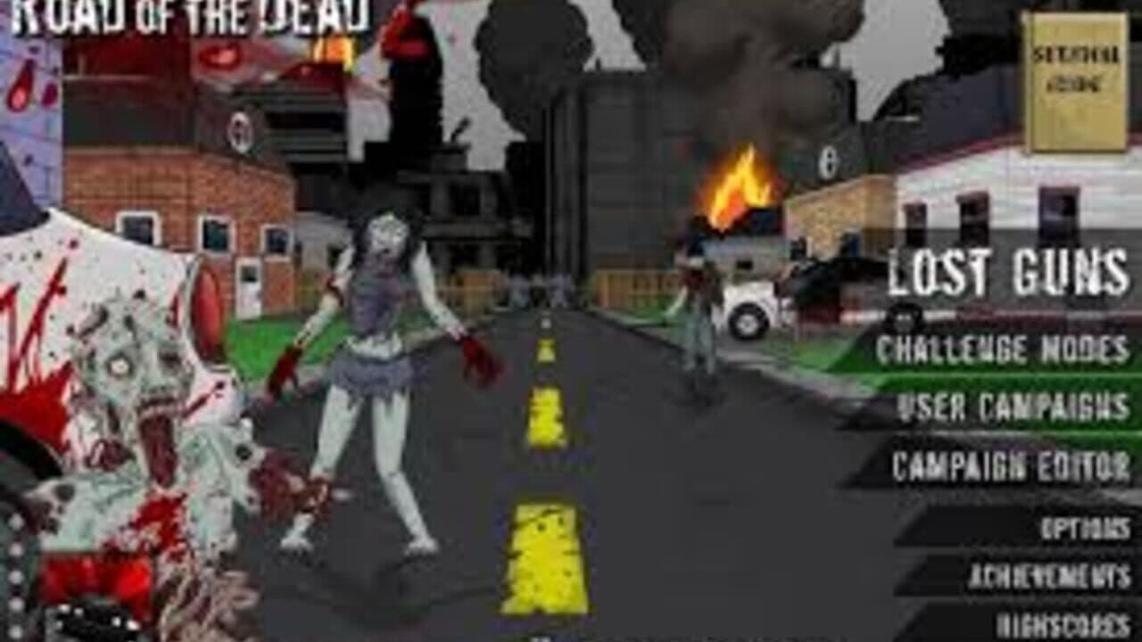 Road of the Dead 2 screenshot 1
