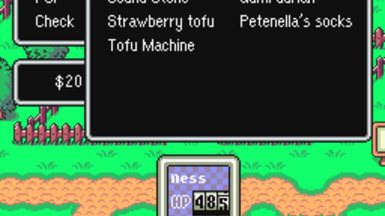 Mother 2: Perfect Edition screenshot 1