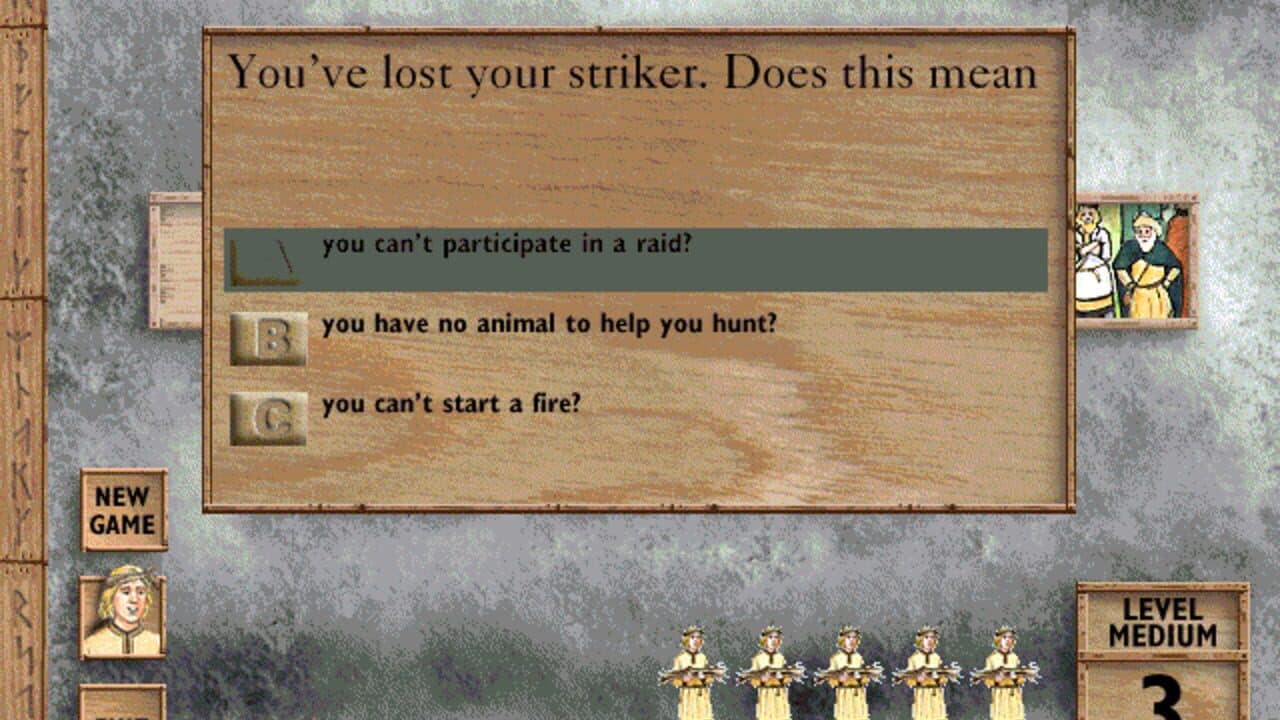 How Would You Survive? thumbnail 4