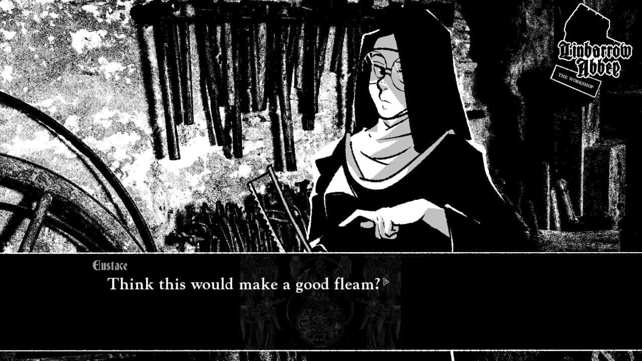 Misericorde Volume Two: White Wool and Snow thumbnail 3