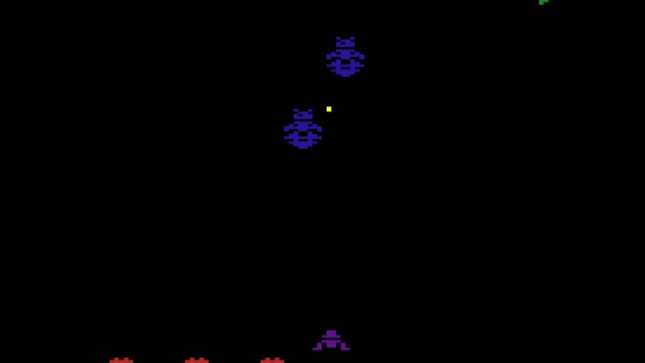 Aliens, Plasma Guns & Chewing Gum screenshot 1