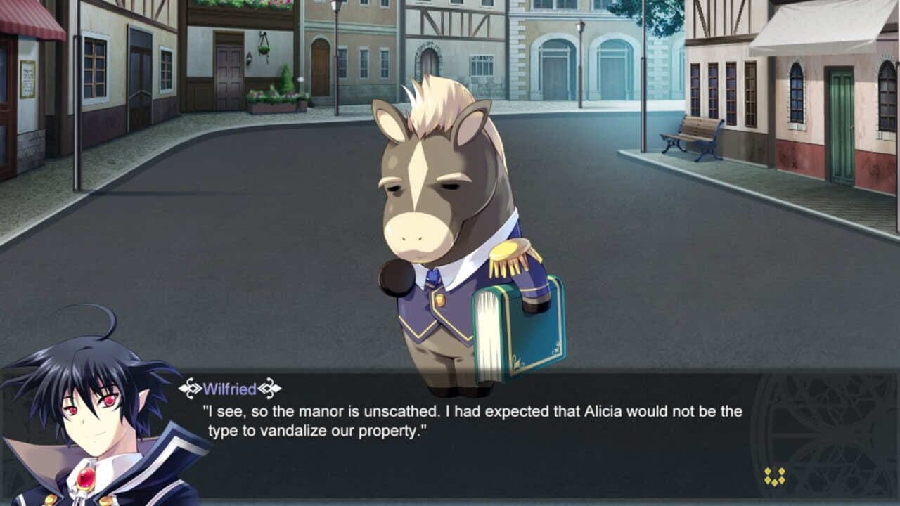 Re;Lord 3: The Demon Lord of Groessen and The Final Witch screenshot 1