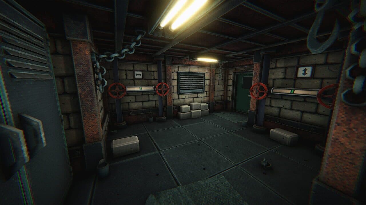 Is this Game Trying to Kill Me? Preface thumbnail 3