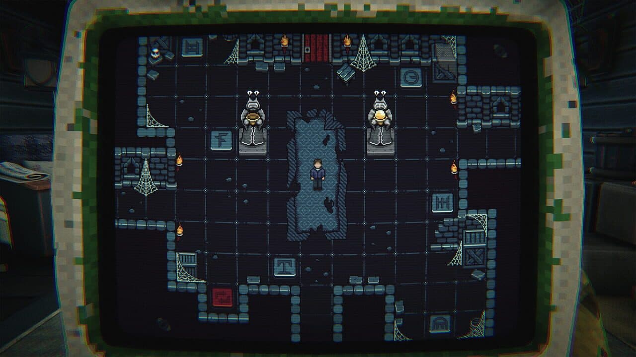 Is this Game Trying to Kill Me? Preface thumbnail 2