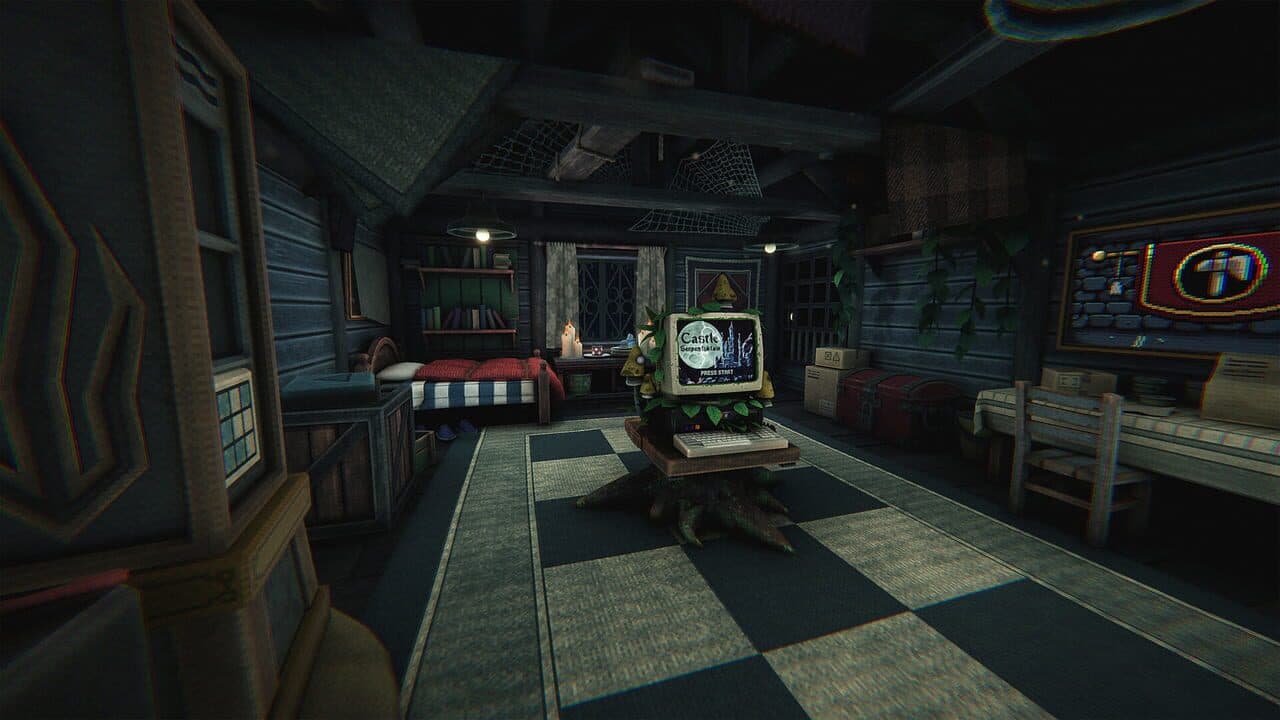 Is this Game Trying to Kill Me? Preface thumbnail 10