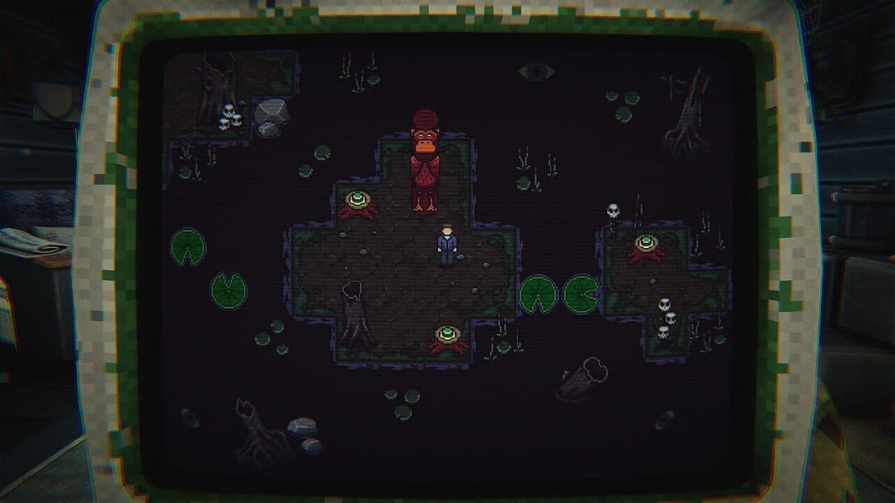 Is this Game Trying to Kill Me? Preface thumbnail 7