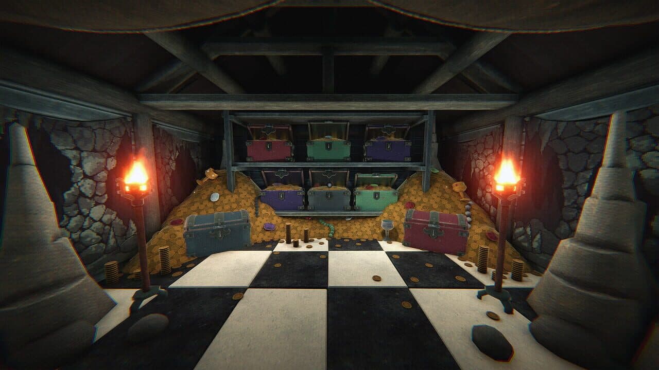 Is this Game Trying to Kill Me? Preface thumbnail 5