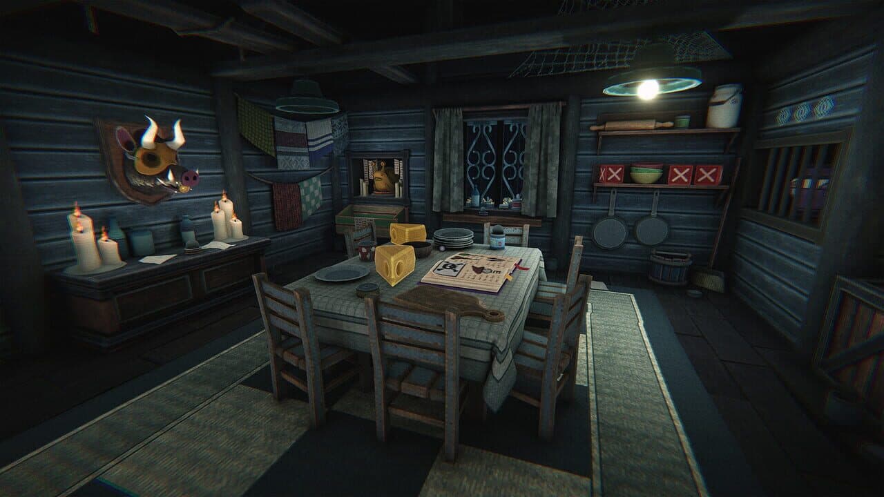Is this Game Trying to Kill Me? Preface thumbnail 8