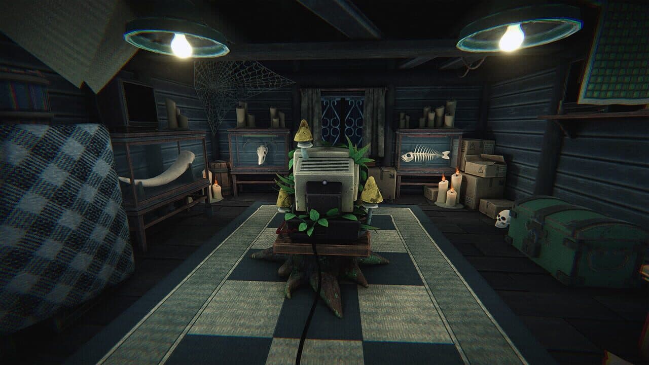 Is this Game Trying to Kill Me? Preface thumbnail 9