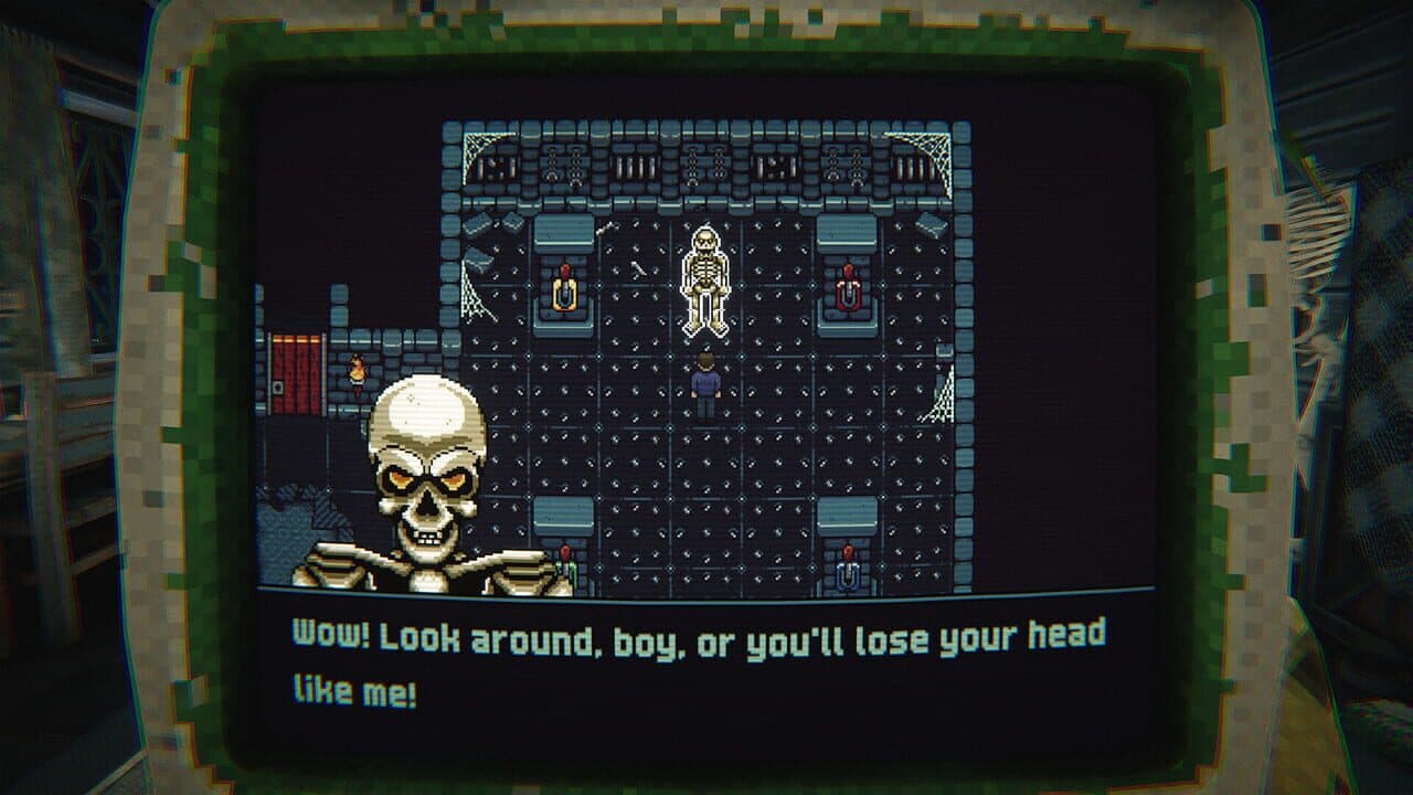 Is this Game Trying to Kill Me? Preface thumbnail 6