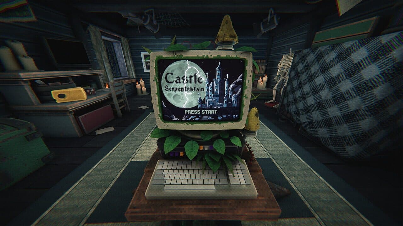 Is this Game Trying to Kill Me? Preface thumbnail 11
