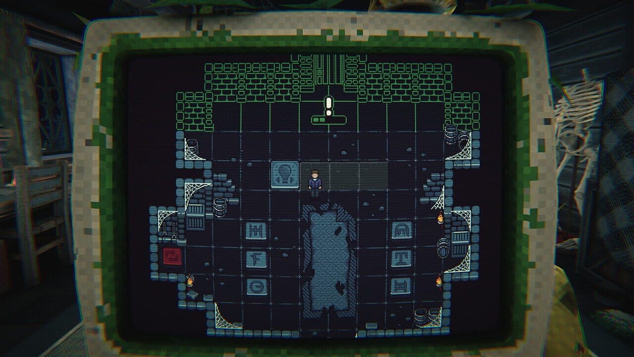 Is this Game Trying to Kill Me? Preface thumbnail 12