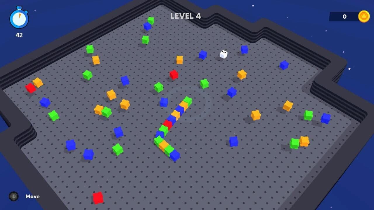 Color Snake screenshot 1