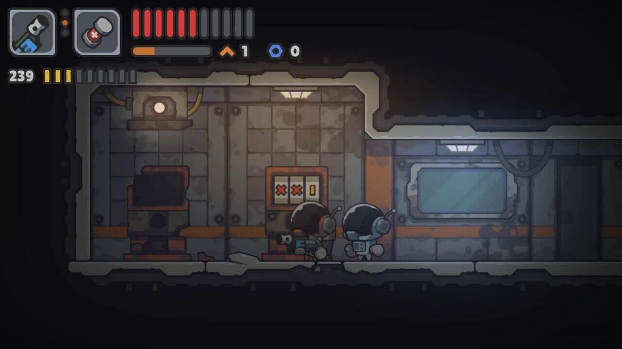 Dead Station 2 screenshot 1