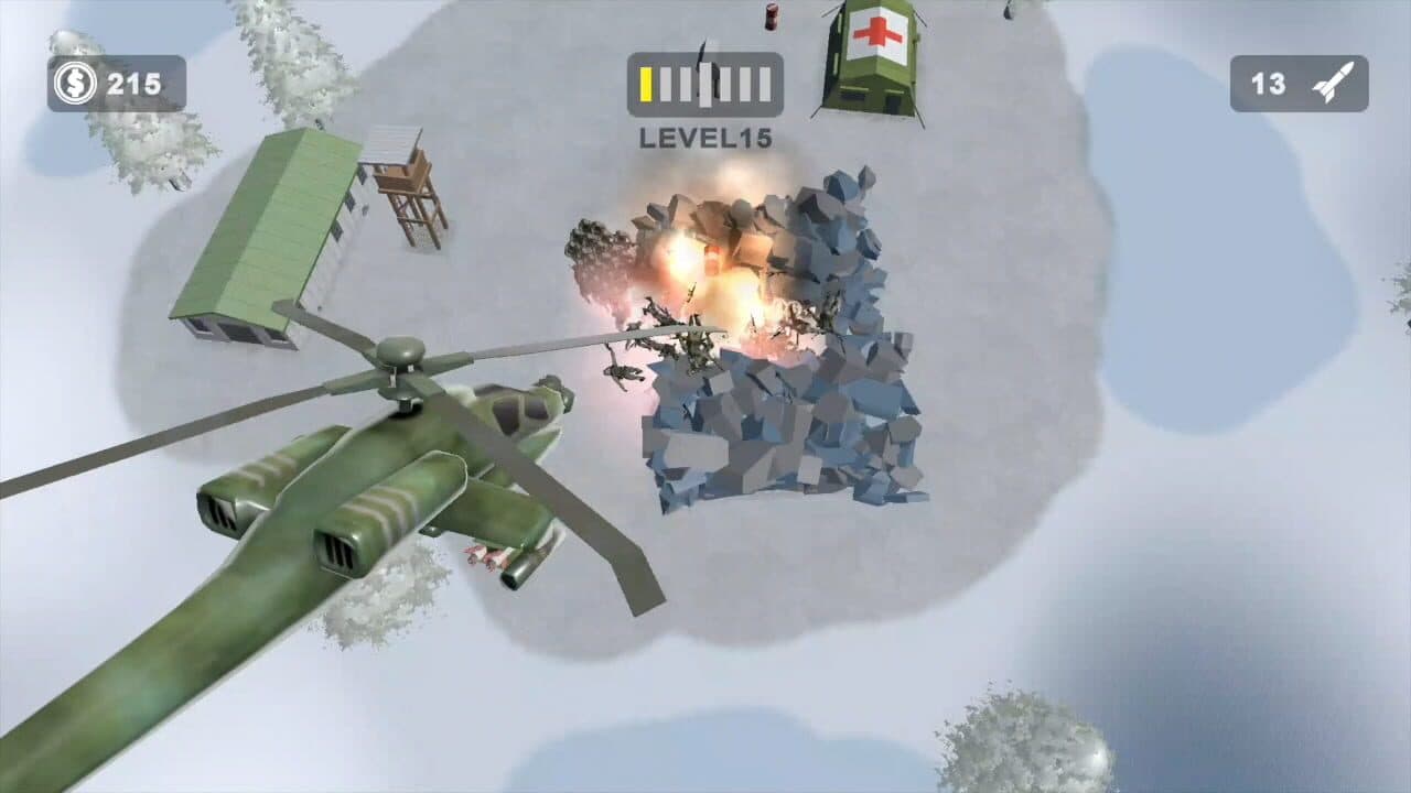 Chopper Strike thumbnail 3