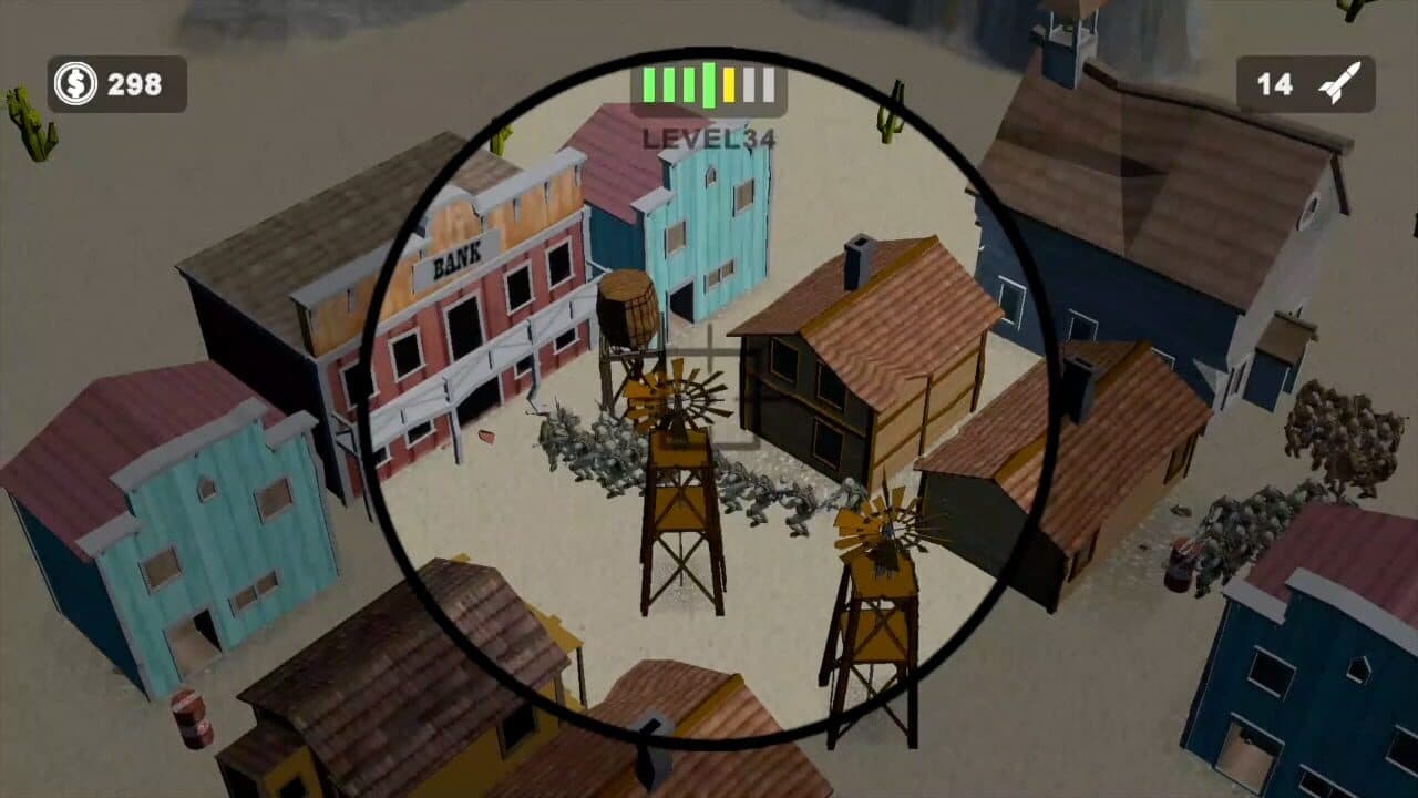 Chopper Strike thumbnail 6