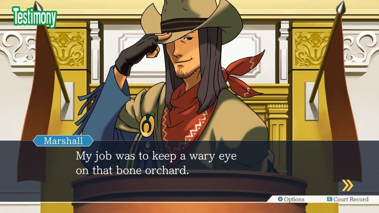 Ace Attorney Anthology thumbnail 3