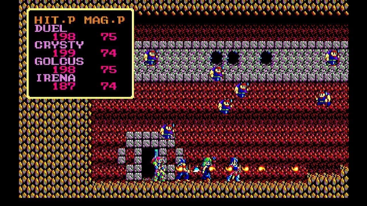 Eggconsole Sorcerian PC-8801mkIISR thumbnail 2