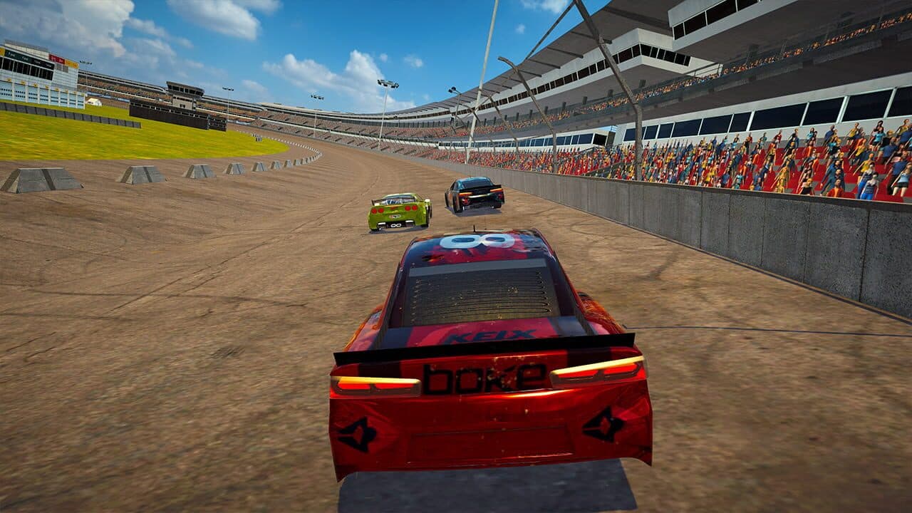 Speedway Turbo: Car Racing Challenge thumbnail 2