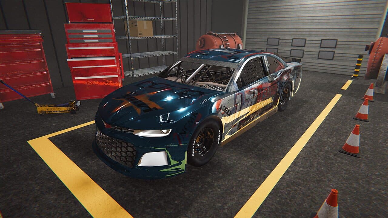 Speedway Turbo: Car Racing Challenge thumbnail 4