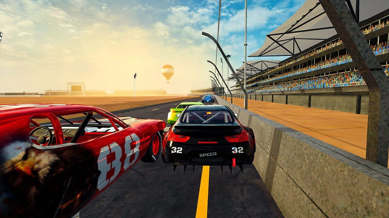 Speedway Turbo: Car Racing Challenge thumbnail 6
