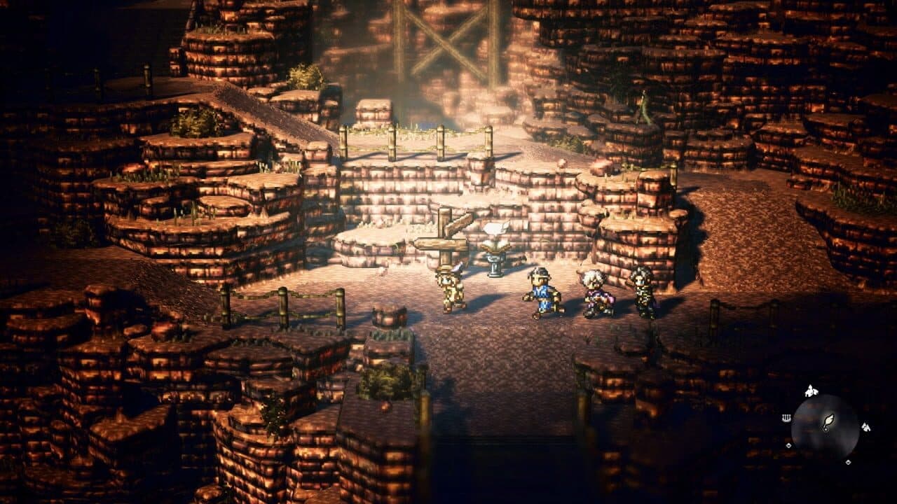 Octopath Traveler + Octopath Traveler II Bundle thumbnail 3