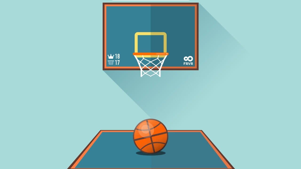 Basketball FRVR thumbnail 2