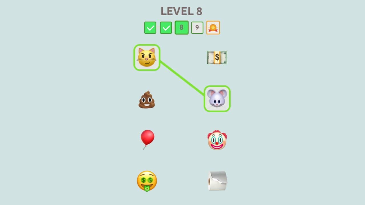 Emoji Puzzle screenshot 1