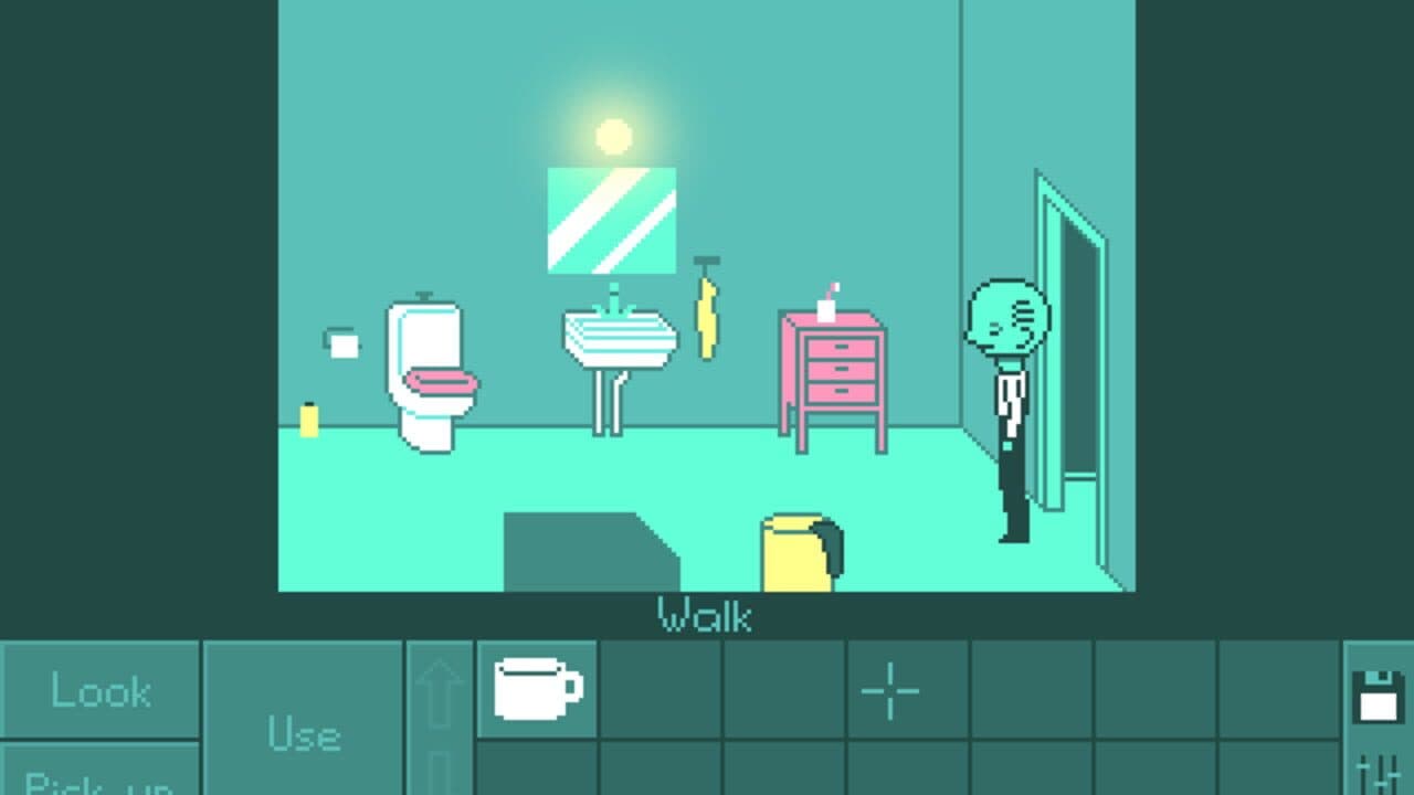 A Place in the Sun screenshot 1