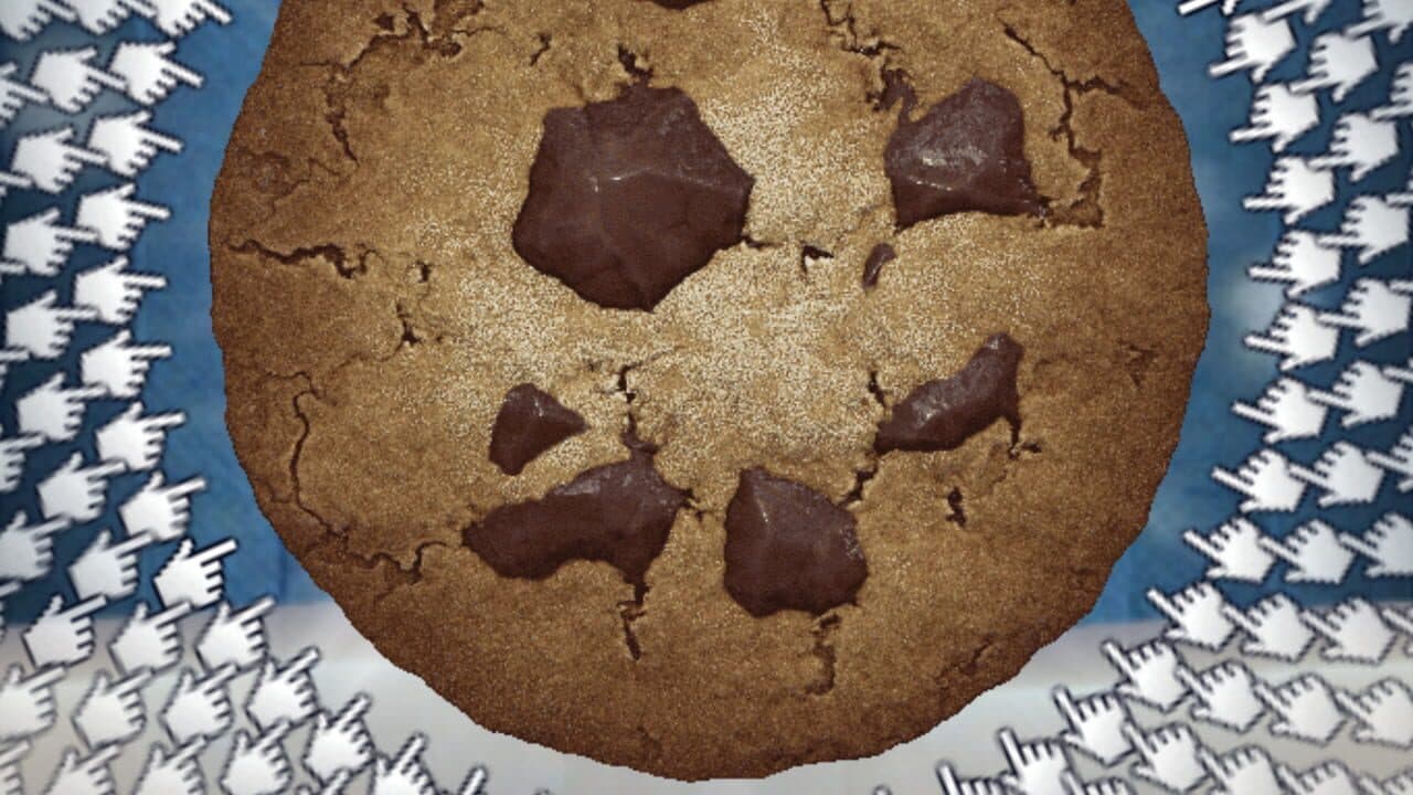 Cookie Clicker screenshot 1