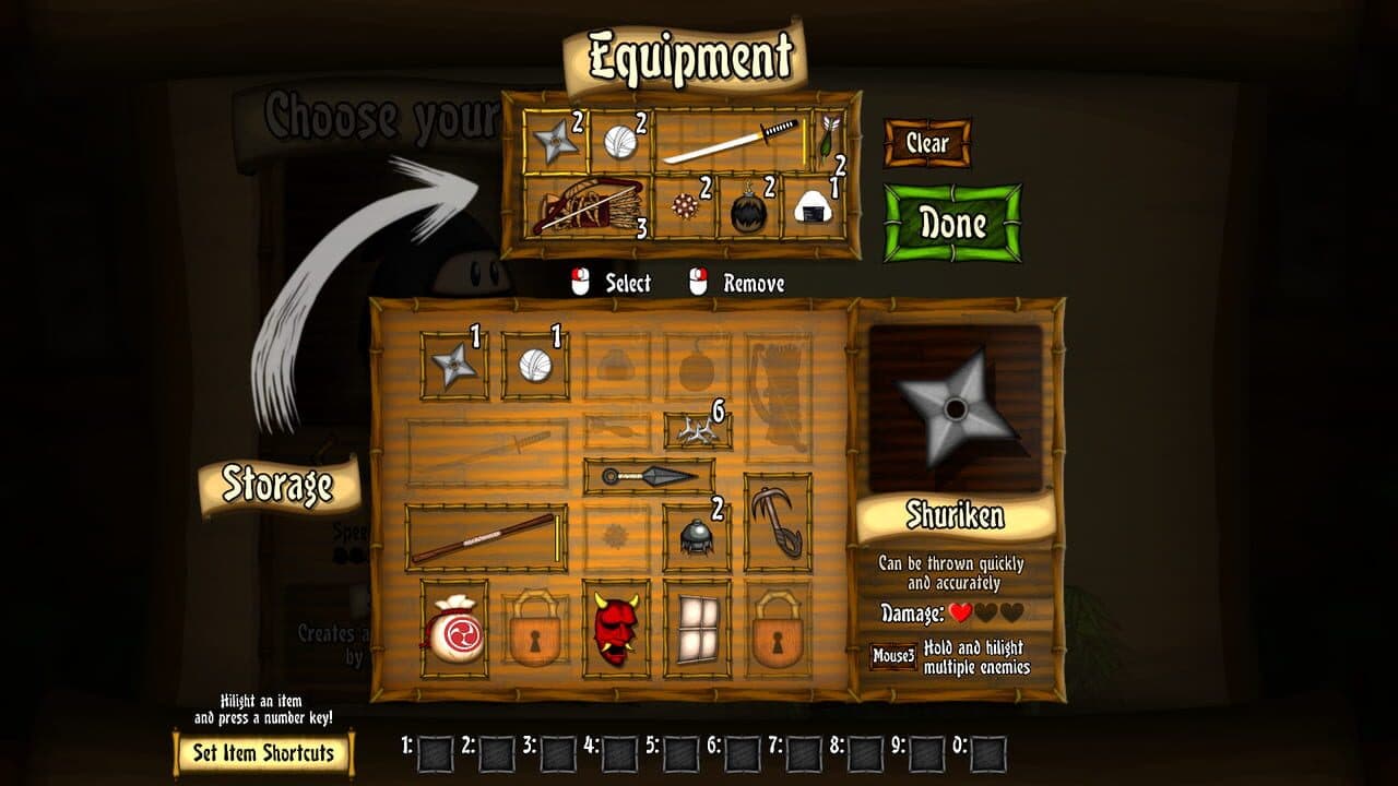 Taro the Sneaky Ninja thumbnail 2