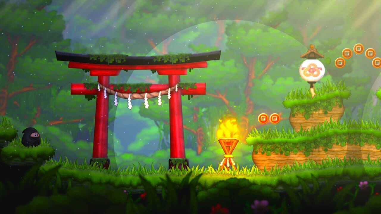 Taro the Sneaky Ninja thumbnail 5