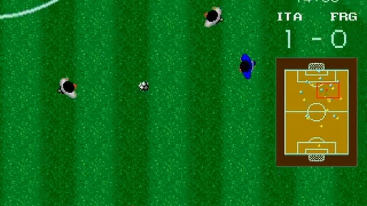 World Cup Italia '90 thumbnail 2