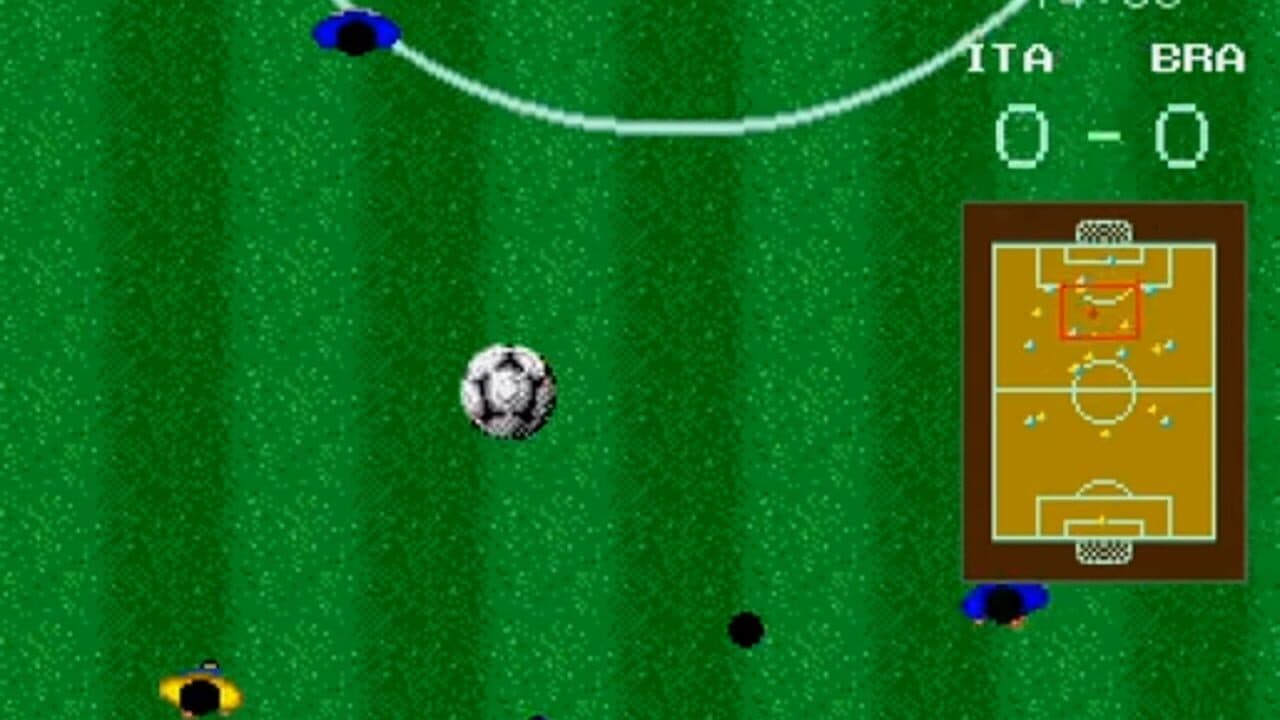 World Cup Italia '90 thumbnail 3