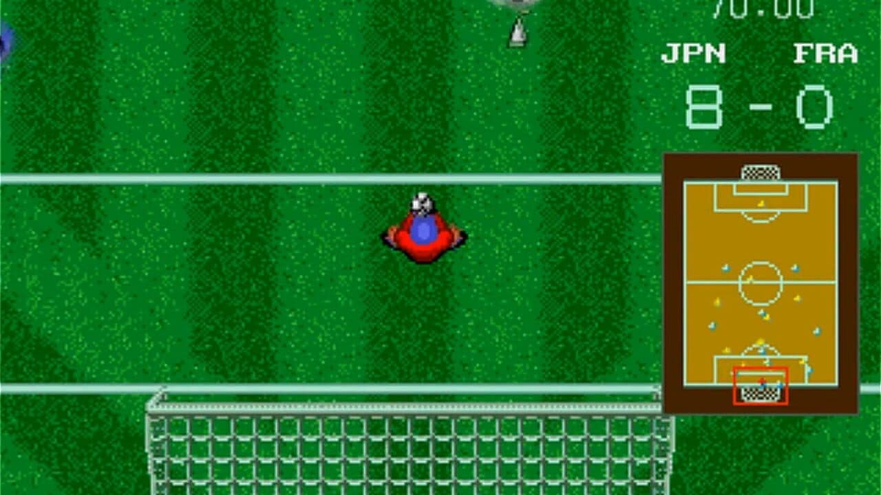 Sega Soccer thumbnail 2