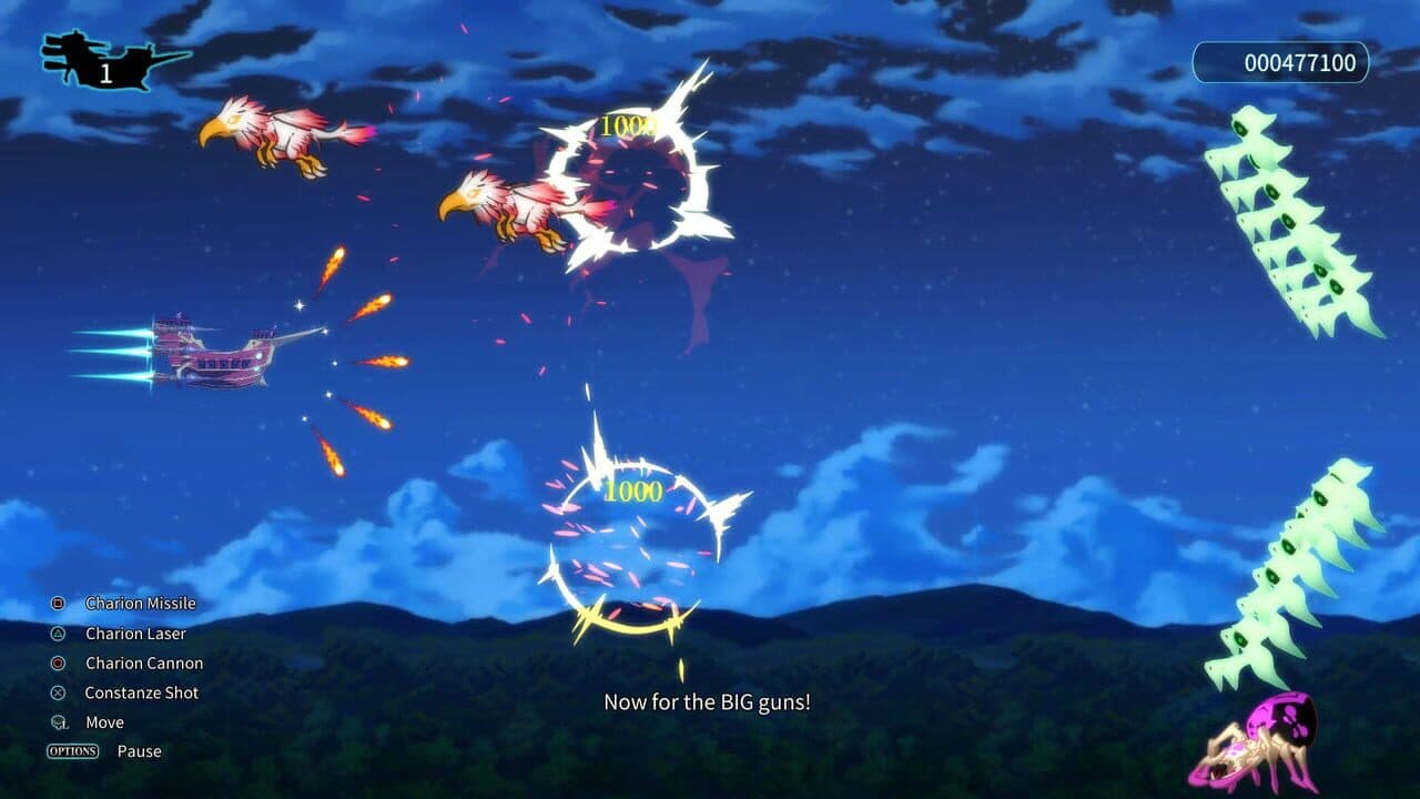 Magic Knight Grand Charion thumbnail 3