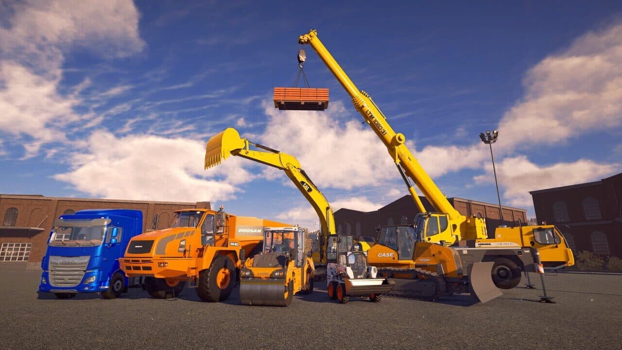Construction Simulator: Titanium Edition thumbnail 7